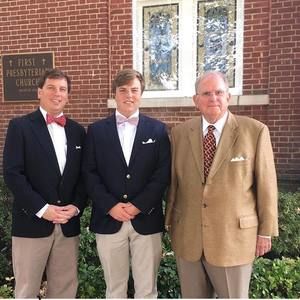 Meet your Posher, Uhland